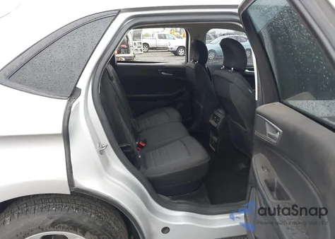 2015 Ford Edge Se from USA, damaged, VIN 2FMTK3G8XFBC20933